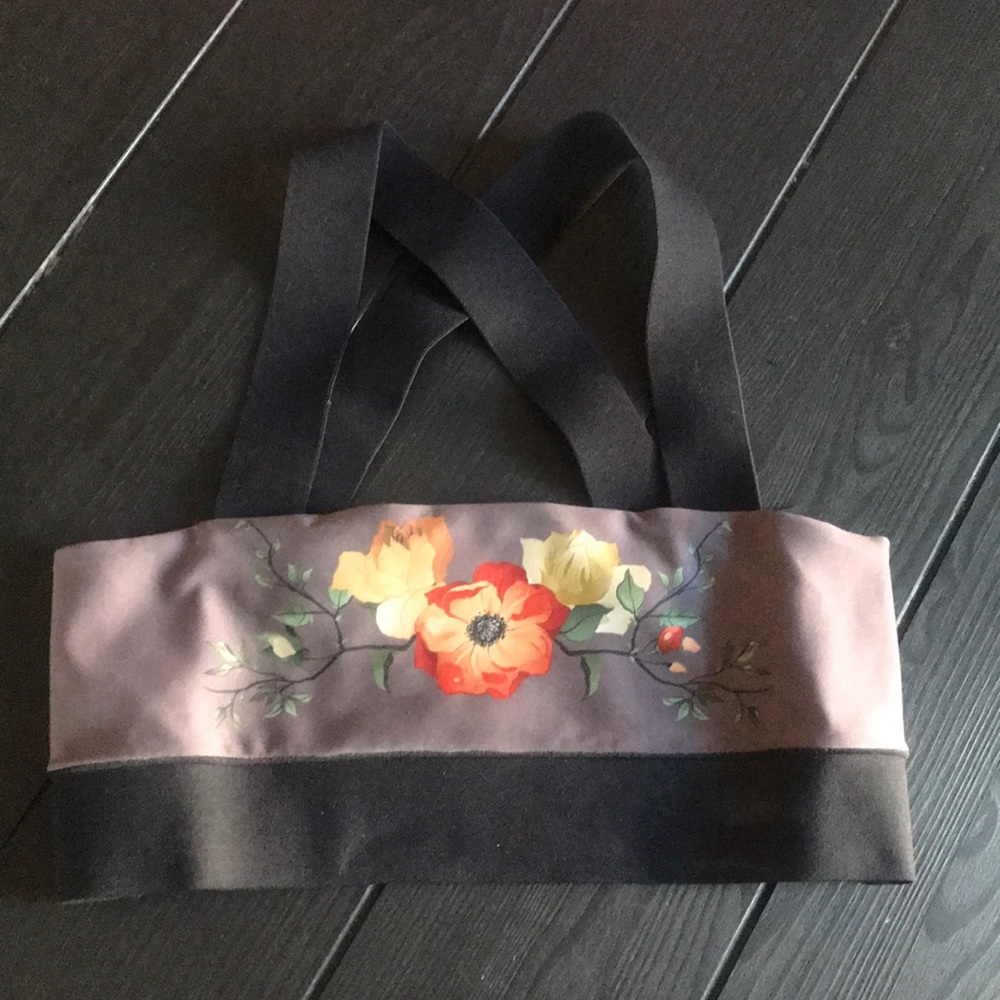 Ultracor Swim top/sports bra